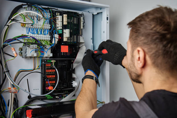 Licensed Electrical Panel Upgrade service in Provo, UT - No Joke electrician